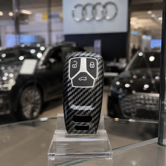 Audi "Carbon Fiber" Key Cover