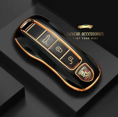 Porsche "TPU" Key Cover.