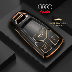 Audi "TPU" Key Cover.