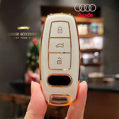 Audi "TPU" Key Cover.