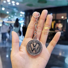 Volkswagen Strass Luxury keychain.