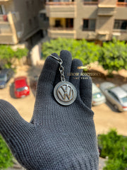 Volkswagen Strass Luxury keychain.