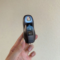 Porsche "Titanium" Key Cover.