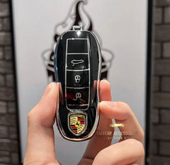 Porsche "TPU" Key Cover.
