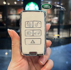 Jaguar "TPU" Key Cover.