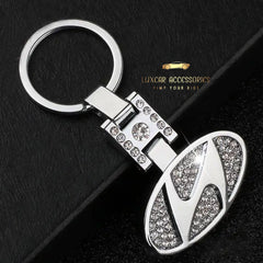 Hyundai Strass keychain.
