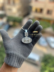 Hyundai Strass keychain.
