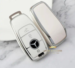 Mercedes "TPU" Key Cover.