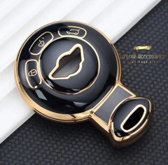 Mini Cooper - TPU Car Key Cover