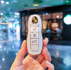 Porsche "TPU" Key Cover.