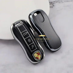 Porsche "TPU" Key Cover.