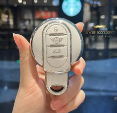 Mini Cooper - TPU Car Key Cover