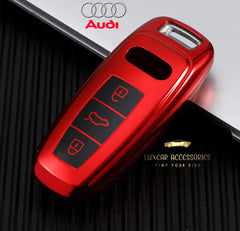 Audi "TPU" Key Cover.