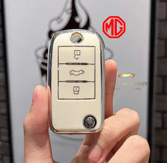 MG - TPU Car Key Cover.