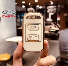 Chery - TPU Car Key Cover.