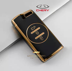 Chery - TPU Car Key Cover.