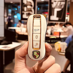 Porsche "TPU" Key Cover.
