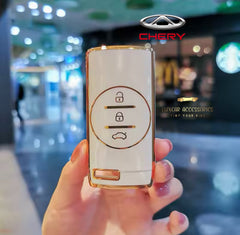Chery - TPU Car Key Cover.