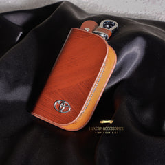 Toyota - Leather Key Fob Cover.