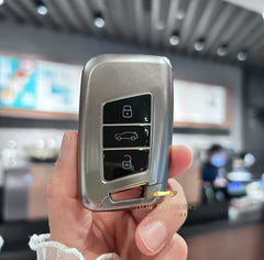 Seat "Titanium" Car Key Cover