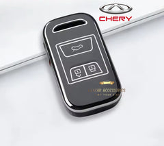 Chery - TPU Car Key Cover.