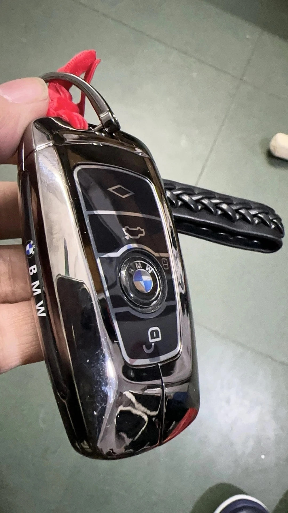 Metak Key Cover BMW Metal Key Cover – LuxCar Accessories