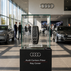 Audi "Carbon Fiber" Key Cover