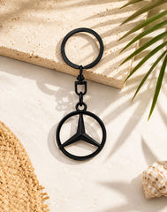 Mercedes-Benz "All in Black" Keychain