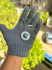 Skoda - Strass keychain.