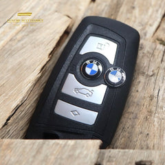 BMW Sign for original key