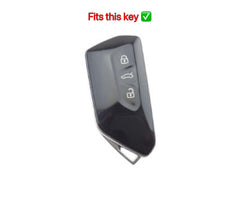 Seat "Carbon Fiber" Key Cover