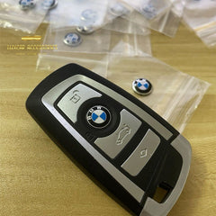 BMW Sign for original key