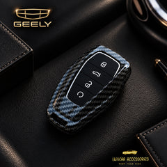 Geely "Carbon Fiber" Key Cover