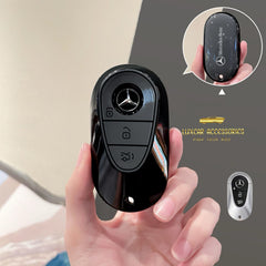 Mercedes "Black x Gray" key cover