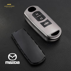 Mazda - "Titanium" Car Key Cover.