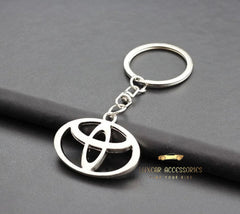Toyota Classic keychain.