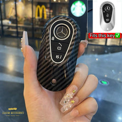 Mercedes "Carbon Fiber" Key Cover