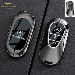 Mercedes "Metal" Key Cover