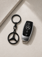 Mercedes-Benz "All in Black" Keychain