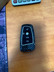 BMW "Carbon Fiber" Key Cover