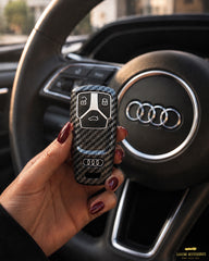 Audi "Carbon Fiber" Key Cover