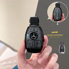 Mercedes "Black x Gray" key cover