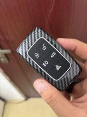 Jaguar "Carbon Fiber" Key Cover