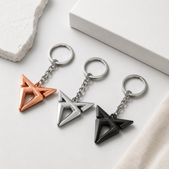 Cupra - Car Logo keychain.