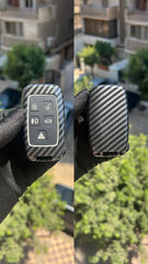 Jaguar "Carbon Fiber" Key Cover