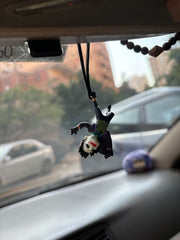 Jocker Hanging Car Mirror Ornament
