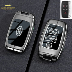 Land Rover "Metal" Key Cover.