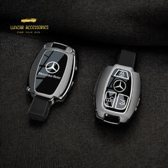 Mercedes "Metal" Key Cover
