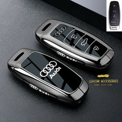 Audi "Metal" Key Cover.