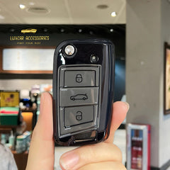 Seat "Black x Gray" Key Cover